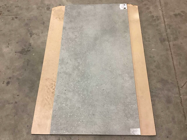 Kutahya delta dark grey mat 60x120 cm tegel 60,48 m² - afbeelding 5 van  10