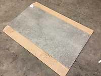 Kutahya delta dark grey mat 60x120 cm tegel 60,48 m² - afbeelding 6 van  10
