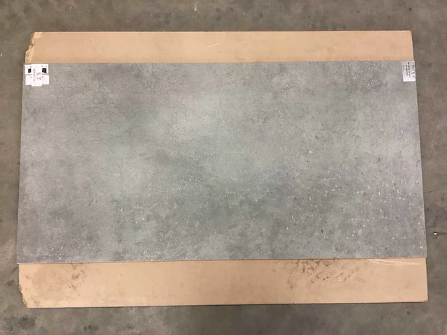 Kutahya delta dark grey mat 60x120 cm tegel 60,48 m² - afbeelding 7 van  10