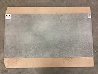 Kutahya delta dark grey mat 60x120 cm tegel 60,48 m² - afbeelding 7 van  10