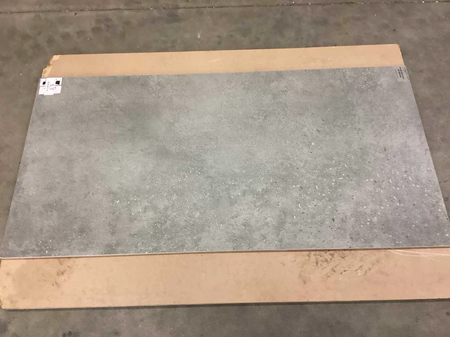 Kutahya delta dark grey mat 60x120 cm tegel 60,48 m² - afbeelding 8 van  10