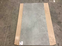 Kutahya delta dark grey mat 60x120 cm tegel 60,48 m² - afbeelding 10 van  10
