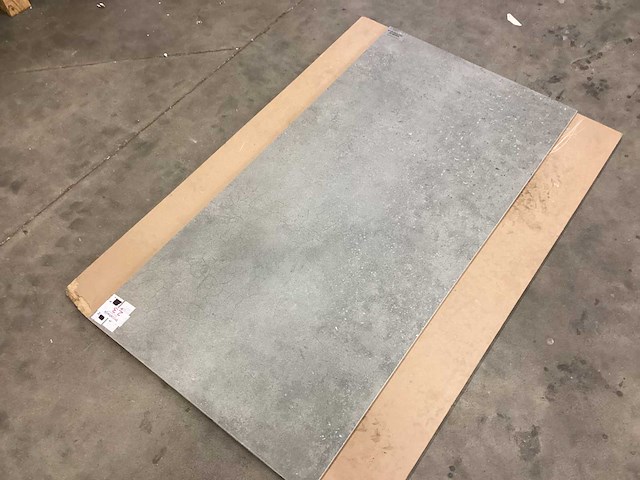 Kutahya delta dark grey mat 60x120 cm tegel 60,48 m² - afbeelding 9 van  10