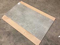 Kutahya delta dark grey mat 60x120 cm tegel 60,48 m² - afbeelding 6 van  10