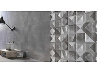 Kutahya delta dark grey mat 60x120 cm tegel 60,48 m² - afbeelding 4 van  10