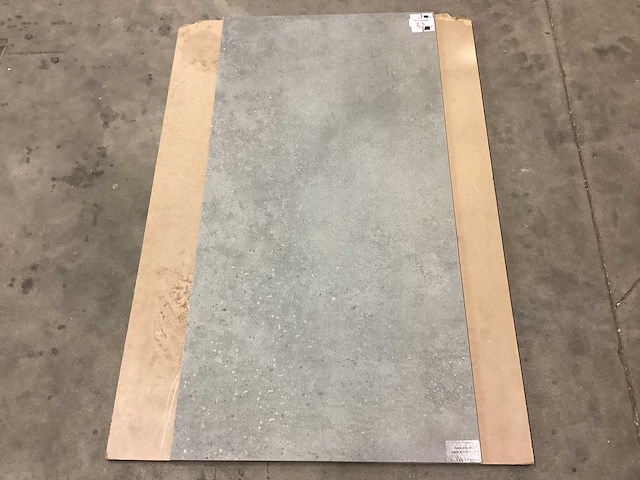 Kutahya delta dark grey mat 60x120 cm tegel 60,48 m² - afbeelding 5 van  10