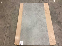 Kutahya delta dark grey mat 60x120 cm tegel 60,48 m² - afbeelding 10 van  10