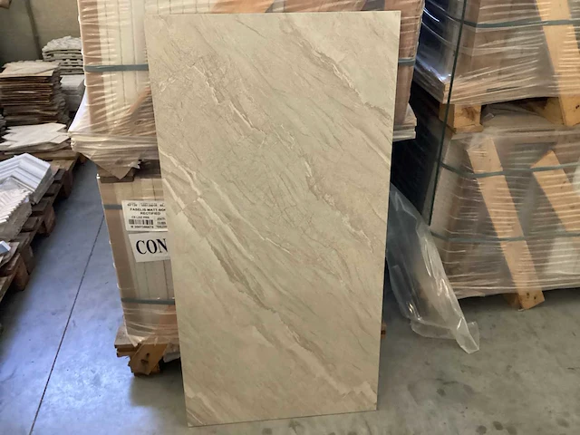 Kutahya faselis bone mat 60x120 cm tegel 120,96 m² - afbeelding 1 van  4