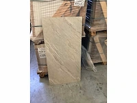 Kutahya faselis bone mat 60x120 cm tegel 120,96 m² - afbeelding 3 van  4