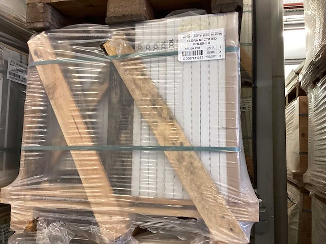 Kutahya flora gepolijst 60x120 cm tegel 60,48 m² - afbeelding 3 van  11