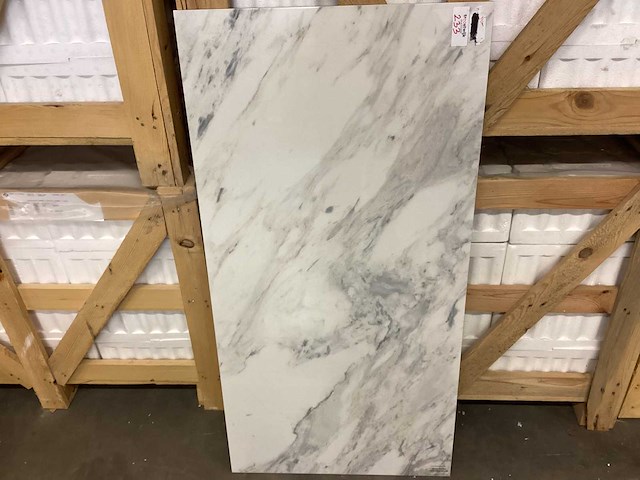 Kutahya flora gepolijst 60x120 cm tegel 60,48 m² - afbeelding 4 van  11