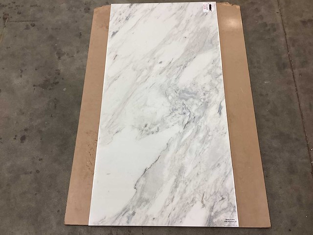 Kutahya flora gepolijst 60x120 cm tegel 60,48 m² - afbeelding 5 van  11