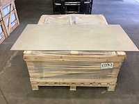 Kutahya infinity marfil mat 80x160 cm xxl tegel 153,6 m² - afbeelding 2 van  13