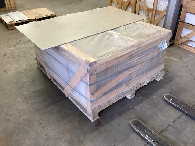 Kutahya infinity marfil mat 80x160 cm xxl tegel 153,6 m² - afbeelding 5 van  13