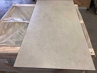 Kutahya infinity marfil mat 80x160 cm xxl tegel 153,6 m² - afbeelding 7 van  13