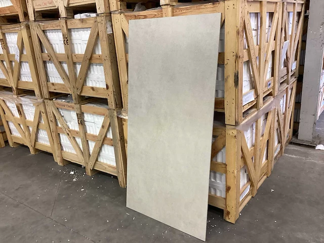 Kutahya infinity marfil mat 80x160 cm xxl tegel 153,6 m² - afbeelding 9 van  13