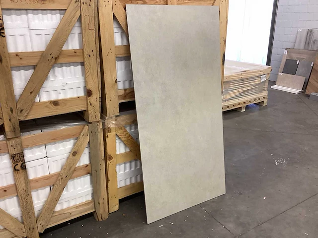 Kutahya infinity marfil mat 80x160 cm xxl tegel 153,6 m² - afbeelding 10 van  13