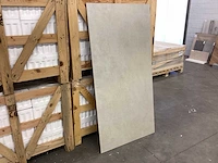 Kutahya infinity marfil mat 80x160 cm xxl tegel 153,6 m² - afbeelding 10 van  13