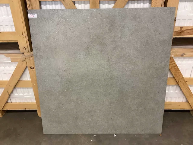 Kutahya integra grey mat 120x120 cm tegel 57,6 m² - afbeelding 2 van  9