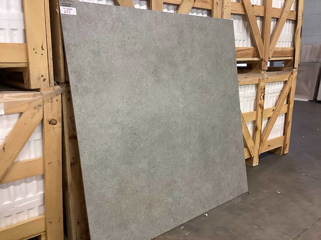 Kutahya integra grey mat 120x120 cm tegel 57,6 m² - afbeelding 5 van  9