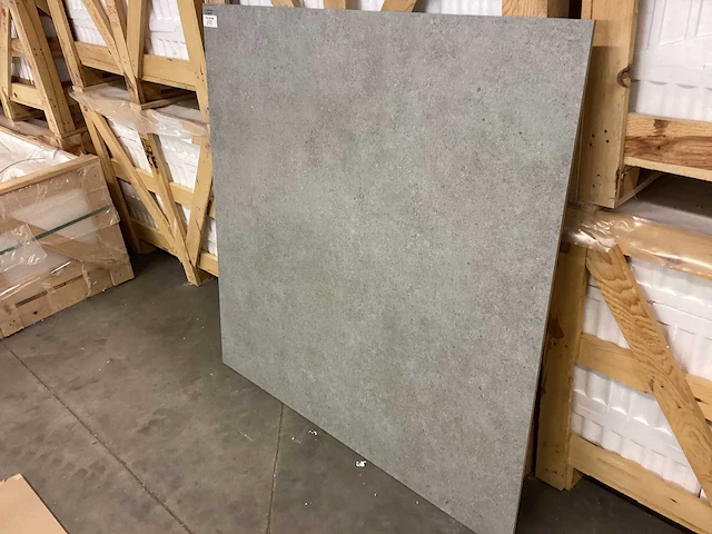 Kutahya integra grey mat 120x120 cm tegel 57,6 m² - afbeelding 6 van  9