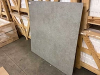 Kutahya integra grey mat 120x120 cm tegel 57,6 m² - afbeelding 6 van  9