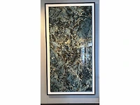 Kutahya labradorit gepolijst 60x120 cm tegel 60,48 m² - afbeelding 5 van  11