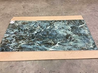 Kutahya labradorit gepolijst 60x120 cm tegel 60,48 m² - afbeelding 8 van  11