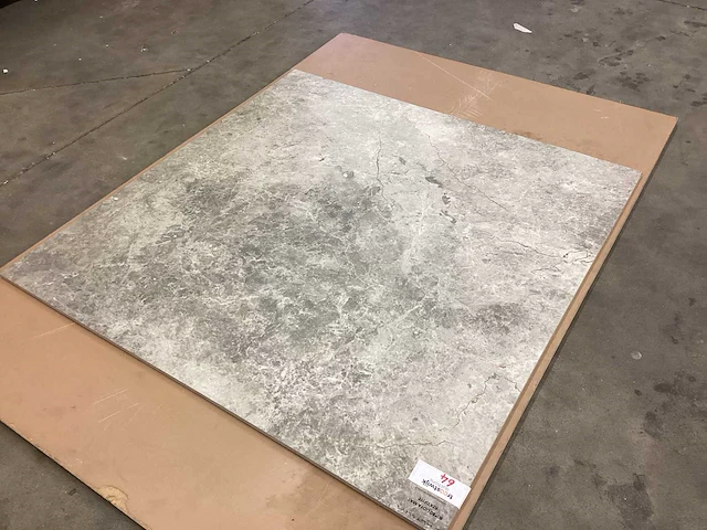 Kutahya lidya mat 80x80 cm tegel 61,44 m² - afbeelding 9 van  11