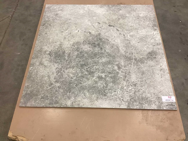 Kutahya lidya mat 80x80 cm tegel 61,44 m² - afbeelding 10 van  11