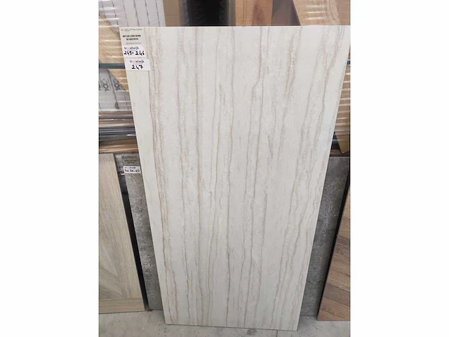 Kutahya lord bone mat 60x120 cm tegel 60,48 m² - afbeelding 1 van  3
