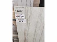 Kutahya lord bone mat 60x120 cm tegel 60,48 m² - afbeelding 2 van  3