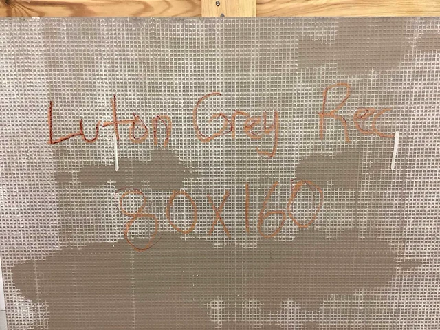 Kutahya luton grey mat 80x160 cm xxl tegel 51,2 m² - afbeelding 12 van  15