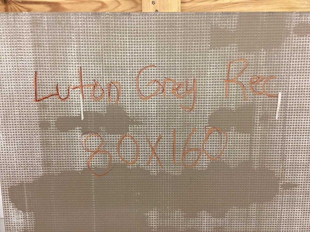 Kutahya luton grey mat 80x160 cm xxl tegel 51,2 m² - afbeelding 12 van  15