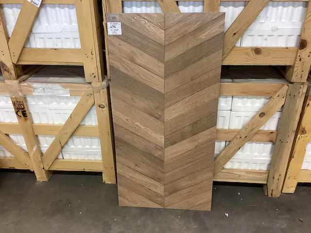 Kutahya nordic wood 60x120 cm tegel 60,48 m² - afbeelding 1 van  12