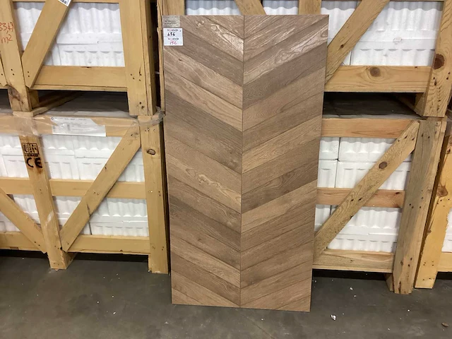 Kutahya nordic wood 60x120 cm tegel 60,48 m² - afbeelding 5 van  12
