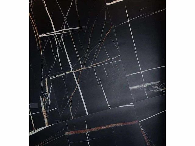 Kutahya nox black gepolijst 60x120 cm tegel 120,96 m² - afbeelding 8 van  13