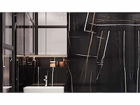 Kutahya nox black gepolijst 60x120 cm tegel 60,48 m² - afbeelding 10 van  13