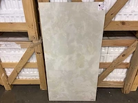 Kutahya onelya white gepolijst 60x120 cm tegel 120,96 m² - afbeelding 1 van  9