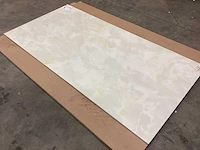 Kutahya onelya white gepolijst 60x120 cm tegel 120,96 m² - afbeelding 4 van  9