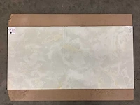 Kutahya onelya white gepolijst 60x120 cm tegel 120,96 m² - afbeelding 5 van  9