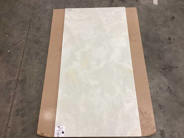 Kutahya onelya white gepolijst 60x120 cm tegel 120,96 m² - afbeelding 8 van  9