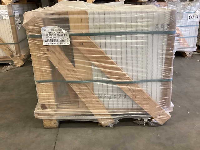 Kutahya onelya white gepolijst 60x120 cm tegel 120,96 m² - afbeelding 9 van  9