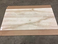 Kutahya opal bone gepolijst 60x120 cm tegel 60,48 m² - afbeelding 10 van  12