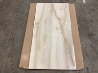 Kutahya opal bone gepolijst 60x120 cm tegel 60,48 m² - afbeelding 12 van  12