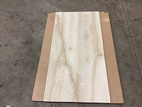Kutahya opal bone gepolijst 60x120 cm tegel 60,48 m² - afbeelding 3 van  12