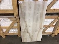Kutahya opal bone gepolijst 60x120 cm tegel 60,48 m² - afbeelding 5 van  12