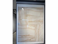 Kutahya opal bone gepolijst 60x120 cm tegel 60,48 m² - afbeelding 7 van  12