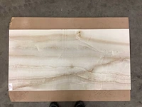 Kutahya opal bone gepolijst 60x120 cm tegel 60,48 m² - afbeelding 9 van  12