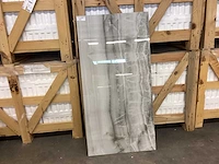 Kutahya opal grey gepolijst 60x120 cm tegel 60,48 m²